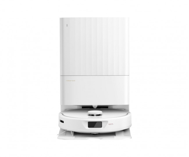 Робот-пилосос з вологим прибиранням RoboRock Q Revo White (QR02-00)